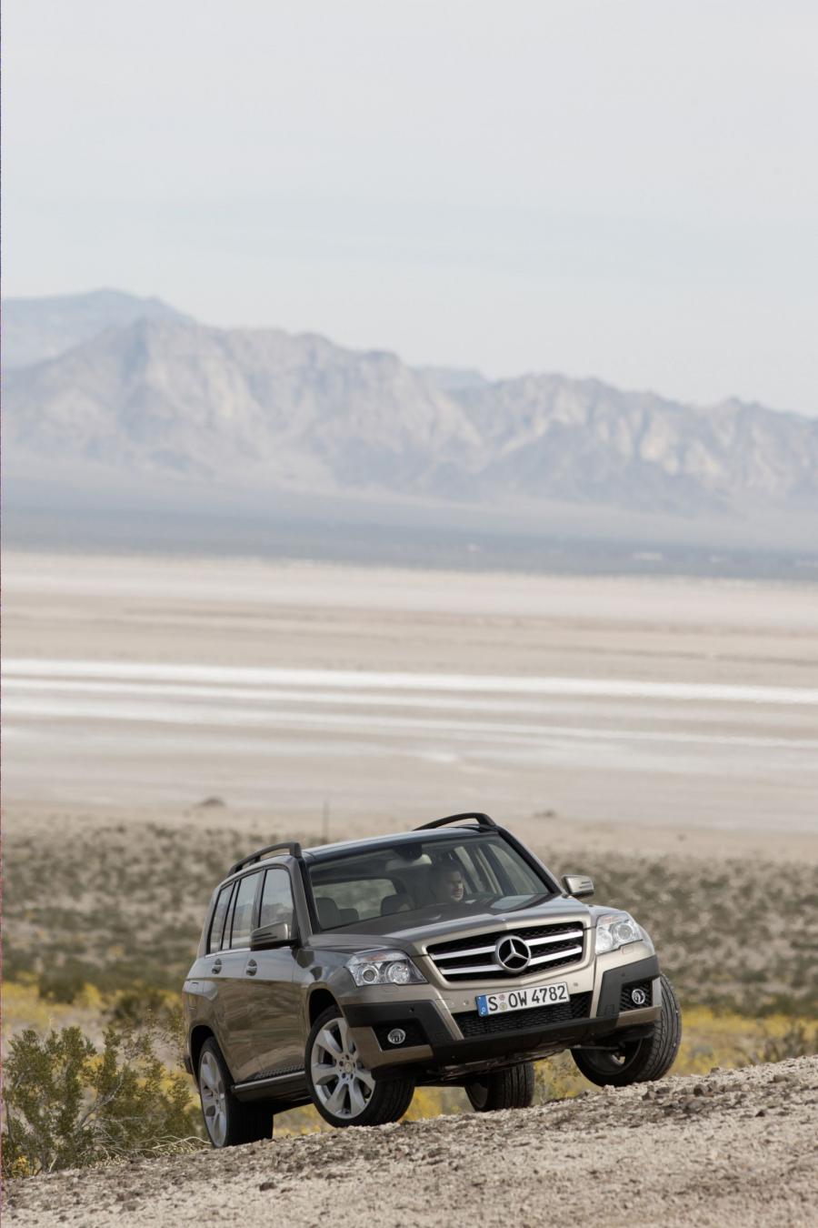  Mercedes-Benz GLK-Class 2010 года  (фото 112 из 224)